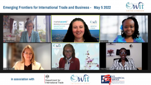 Emerging Frontiers for International Trade and Business